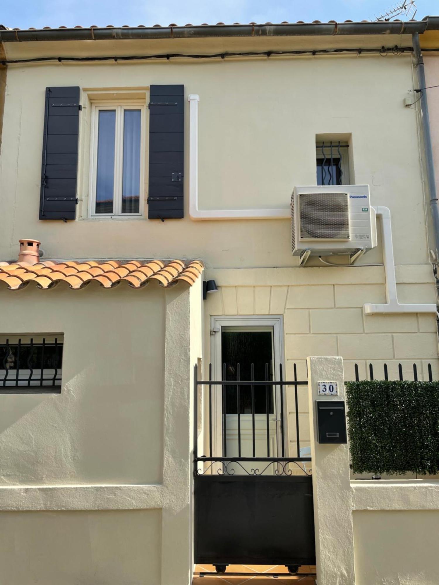 Maison De Ville A 5 Min A Pied De La Tour Luma Arles Dış mekan fotoğraf