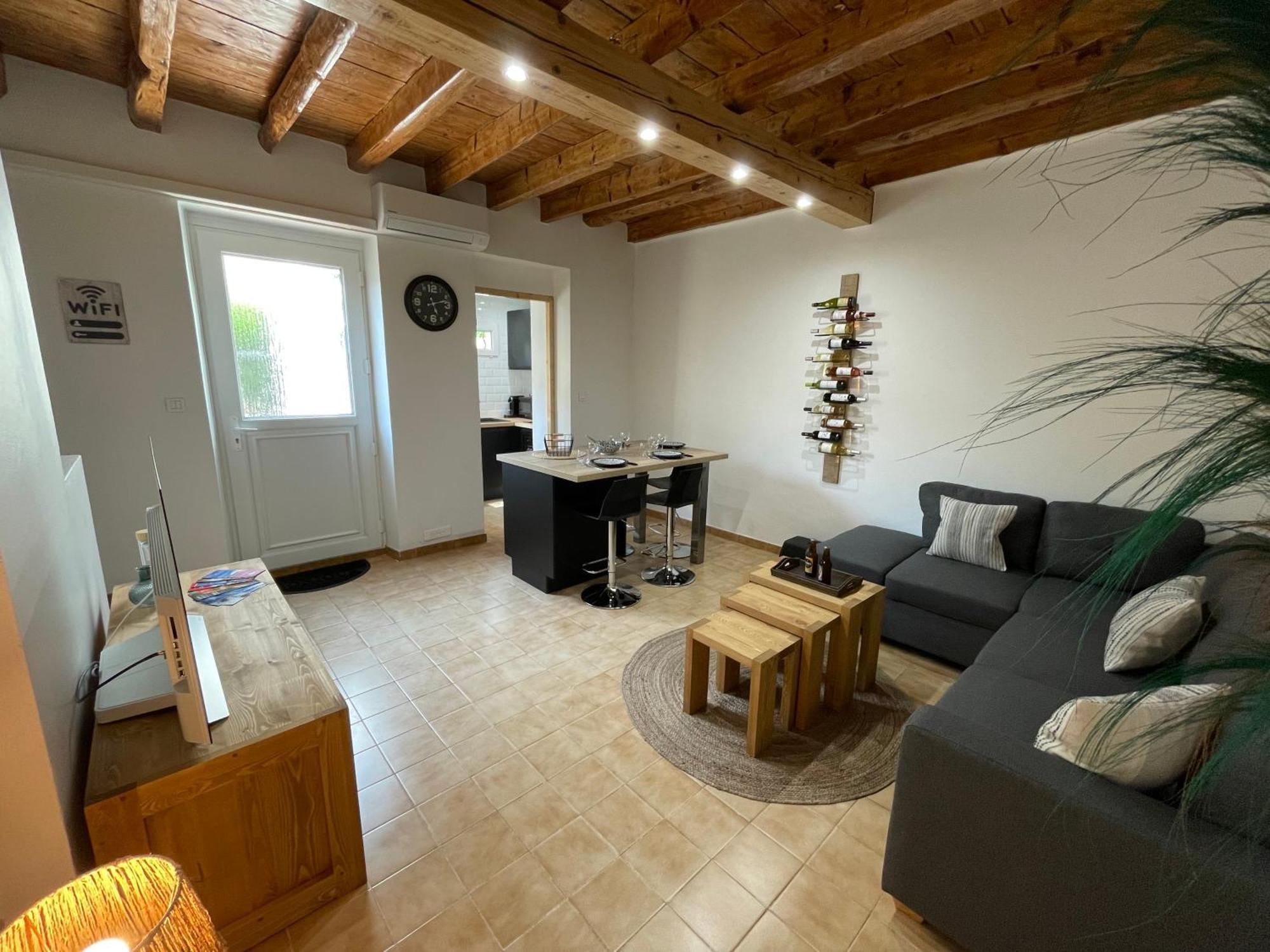 Maison De Ville A 5 Min A Pied De La Tour Luma Arles Dış mekan fotoğraf